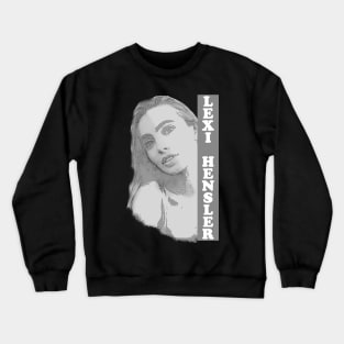 lexi hensler Crewneck Sweatshirt